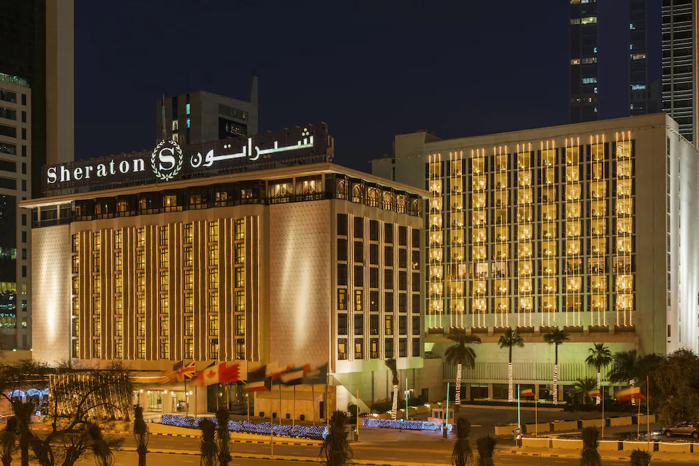 هتل شرایتون کویت