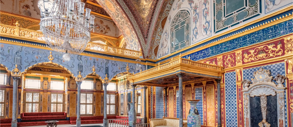 کاخ توپکاپی
